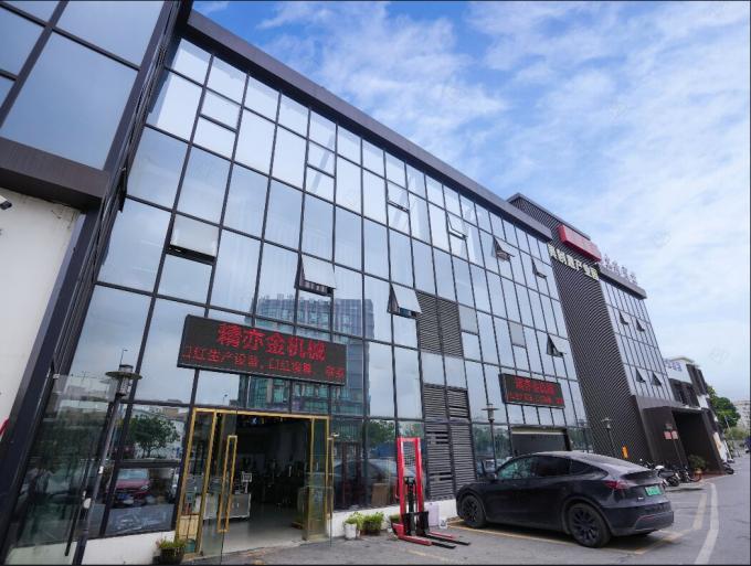Guangzhou Jingyijin Machinery Equipment Co., Ltd Profil perusahaan