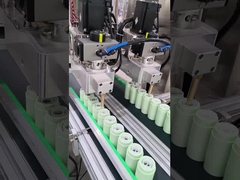 Mesin pengisian pompa gigi 3KW Stainless Steel SUS304 20-70 pcs/min