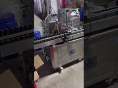 Mesin Penuh Krim Kosmetik Full Auto Untuk Shampoo Lotion Krim Wajah