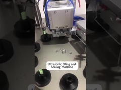 Penuh Penutup Line Produksi Otomatis Disesuaikan 220V 50Hz / 60Hz