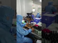 Jenis roda Mesin penutup otomatis kosmetik Mesin penutup botol