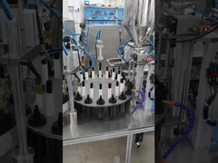 Mesin pengisi lip gloss otomatis