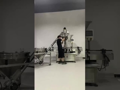 mesin pengisi bubuk otomatis