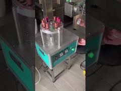 Mesin bubuk emas taburan lipstik