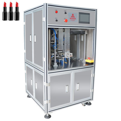 Mesin Demoulding 220V 380V Mesin Produksi Lipstick Otomatis