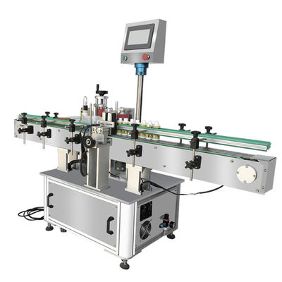 220V Mesin Penuh Tabung Kosmetik Mesin Pelabelan Kosmetik 30-60 / min