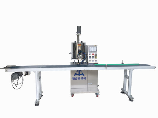 Jenis Gear Quantitative Cosmetic Cream Filling Machine Wax Deodorant CE ISO