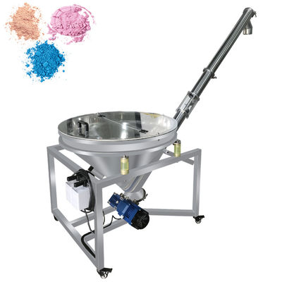 Mesin pembuatan bubuk kosmetik stainless steel 150L bubuk konsentrator