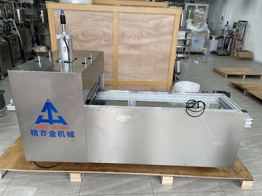 PLC Customized Automatic Production Line Crystal Eye Patch Penuh