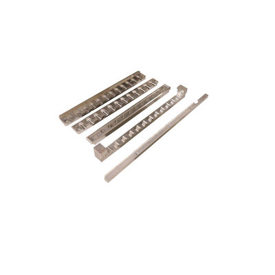 DIY 12 Holes Clip Custom Lipstick Mold CE ISO Sertifikasi