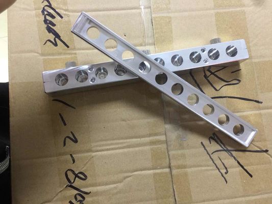 10 Lubang Vermicelli Custom Lipstick Mold Kerongkongan tunggal Kerongkongan multi
