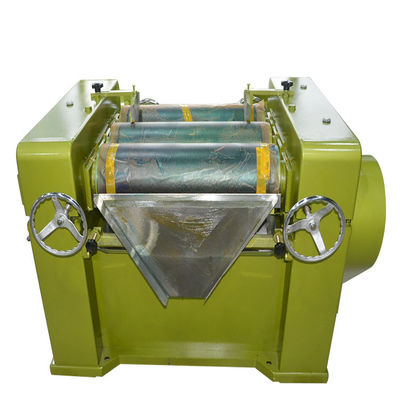 Laboratorium S150 Mesin Penggilingan Lipstick Mesin Penggilingan Tiga Roller