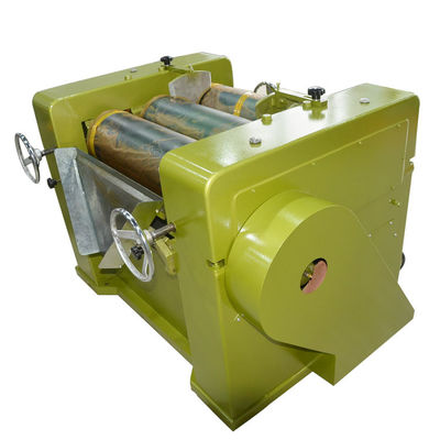 Laboratorium S150 Mesin Penggilingan Lipstick Mesin Penggilingan Tiga Roller