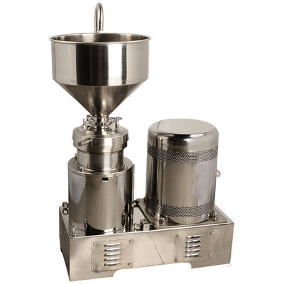 Laboratorium Lipstick Colloid Mill Grinder 2900r/min S260 Tiga Roller