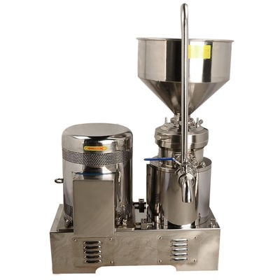 Laboratorium Lipstick Colloid Mill Grinder 2900r/min S260 Tiga Roller