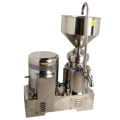 Laboratorium Lipstick Colloid Mill Grinder 2900r/min S260 Tiga Roller