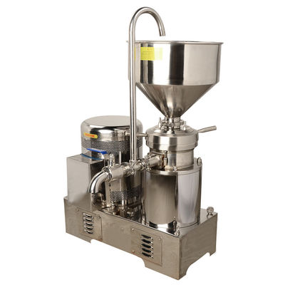 Laboratorium Lipstick Colloid Mill Grinder 2900r/min S260 Tiga Roller