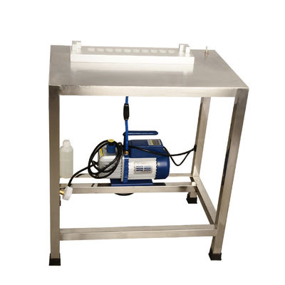 220V 50Hz Mesin Lipstick Molding Semi Silikon Cetakan Stripping