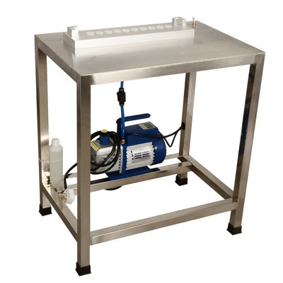 220V 50Hz Mesin Lipstick Molding Semi Silikon Cetakan Stripping