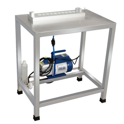 220V 50Hz Mesin Lipstick Molding Semi Silikon Cetakan Stripping