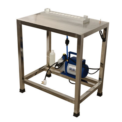 220V 50Hz Mesin Lipstick Molding Semi Silikon Cetakan Stripping