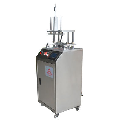 Air Blow Lipstick Produksi Line Stripping Mesin SUS304 Full Automatic
