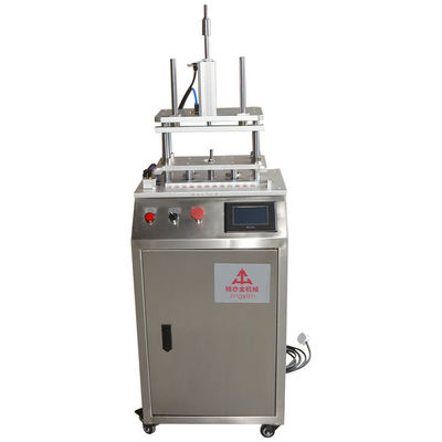 Air Blow Lipstick Produksi Line Stripping Mesin SUS304 Full Automatic