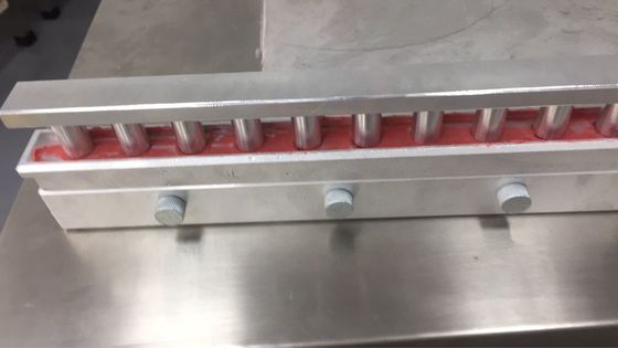 12 Lubang Paruh Burung Custom Lipstick Cetakan Single Cavity Multi Cavity