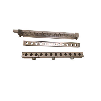 Single Cavity Multi Cavity Lipstick Production Line Cetakan khusus