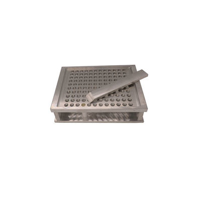 Hot Filling Lipstick Line 72 Holes Mold Custom Logo