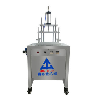 220V 50Hz Mesin pengisi pensil alis demolding Peralatan pengisi kosmetik
