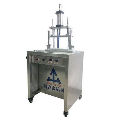220V 50Hz Mesin pengisi pensil alis demolding Peralatan pengisi kosmetik