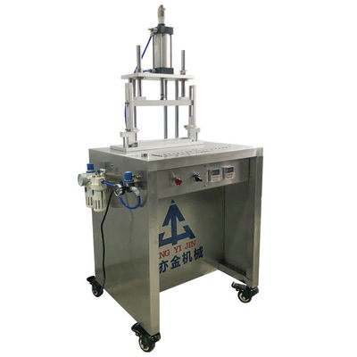 220V 50Hz Mesin pengisi pensil alis demolding Peralatan pengisi kosmetik