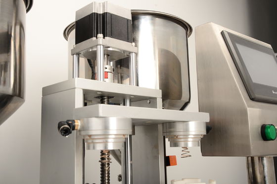 BB Cream Air Cushion Filling Machine Double Color 1020 pcs/h