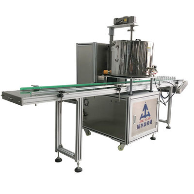 Jenis Gear Mesin Pengisi Dasar Makeup Kuantitatif 380V 50HZ