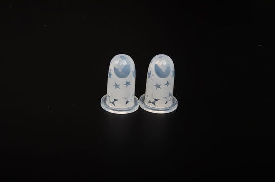 Pola Pentagram Lipstick Cetakan Silikon ISO Lipstick Cetakan Silikon