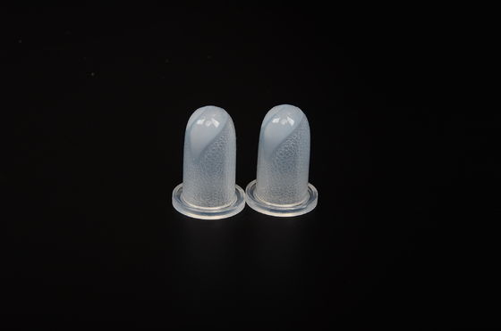 Custom Size Lipstick Holder Pola Kulit Cetakan Silikon