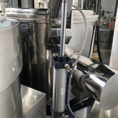 Granules Cosmetic Powder Making Machine 200L Mesin Pengaduk Serbuk