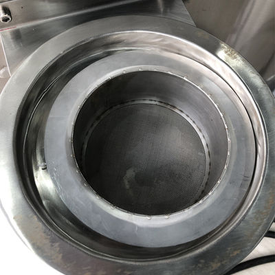 Granules Cosmetic Powder Making Machine 200L Mesin Pengaduk Serbuk