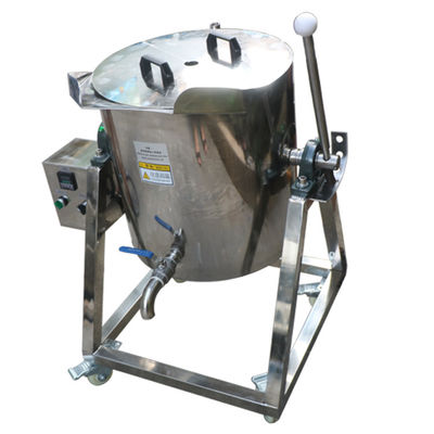 Lipstick Mesin Pneumatic Dispersing Angkat Dan Mengatur Kecepatan Disperser Mesin