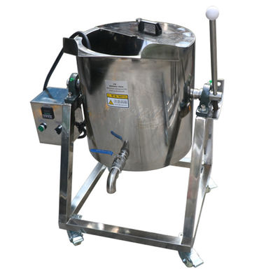 Lipstick Mesin Pneumatic Dispersing Angkat Dan Mengatur Kecepatan Disperser Mesin