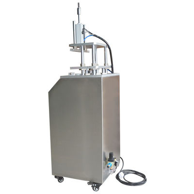 Air vakum menyedot kosmetik krim mesin 20-50 Pcs / Min