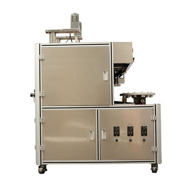 Mesin pengisi otomatis enam warna 380V 220V 50Hz 1800x850x1650MM