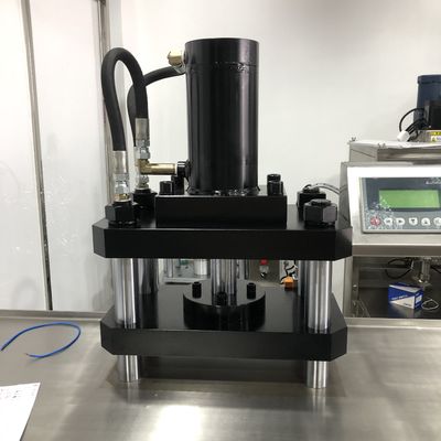 2.8KW Cosmetic Powder Making Machine 1480x680x1600MM 35-60pcs/min