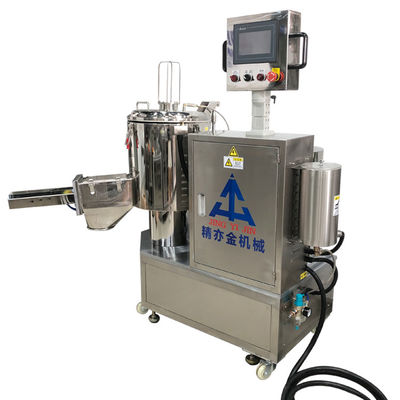 50L Single Side Shaft Powder Mixing Machine Mesin pencampuran bubuk 15kg