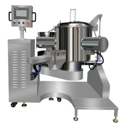 100L Single Side Shaft Powder Mixing Machine Mesin pencampuran bubuk 25kg
