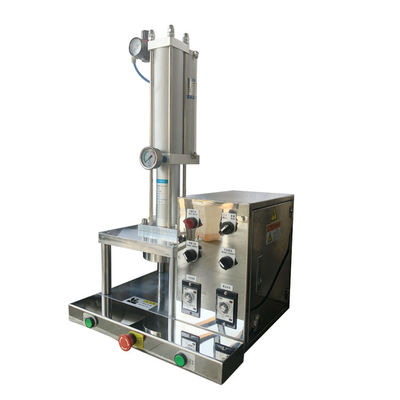 Mesin Pulver Pressing Laboratorium Mesin Pulver Press Pneumatic