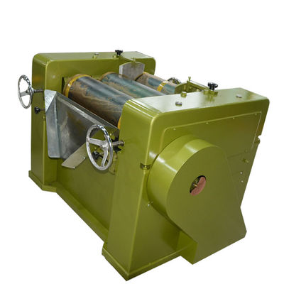S65 Lipgloss Tiga Roller Grinder Otomatis Kelas 1.5KG/Jam
