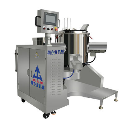 100L High Speed Trilateral Axis Powder Mixing Machine 50kg Powder Mixing Machine Mesin pencampuran bubuk