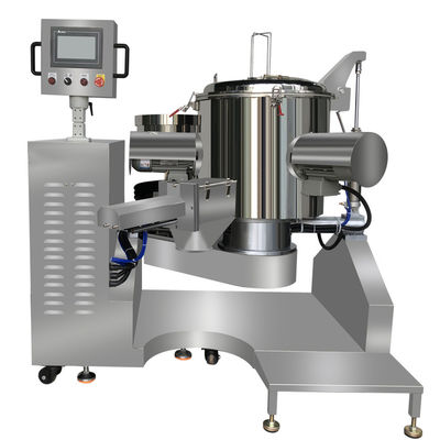 100L High Speed Trilateral Axis Powder Mixing Machine 50kg Powder Mixing Machine Mesin pencampuran bubuk